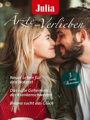 cover image of Julia Ärzte zum Verlieben Band 171